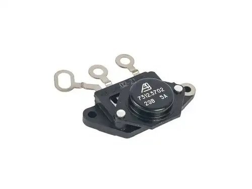 Регулятор напряжения 28В/5А (7312.3702-02) КАМАЗ Евро-2 73123702 AVTO ELEKTRONIKA