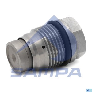 Клапан IVECO MAN ограничения давления топлива SAMPA 0963032 SAMPA