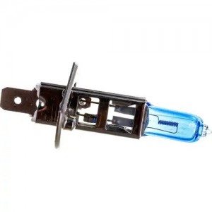 Лампа 12V H1 55W P14.5s Super White HNG 12155SW HNG