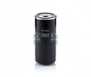 Фильтр масляный W 730-1 MANN FILTER