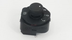 Выключатель кнопка VW Polo регулировки положения зеркала QUATTRO FRENI QF34J00001 QUATTRO FRENI