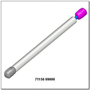 Амортизатор SSANGYONG Kyron (05-) капота OE 7115009000 SSANG YONG