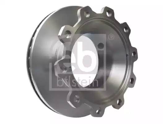Диск тормозной BPW (430/290х45/159.5 10n-335-23) FEBI 12446 FEBI BILSTEIN
