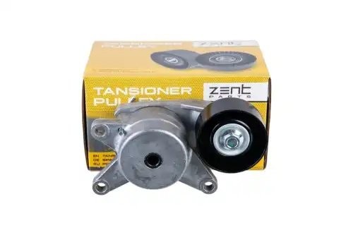 ролик натяжной с механизмом натяжения!\ Hyundai Solaris 1.4 17> Z24218 ZENTPARTS