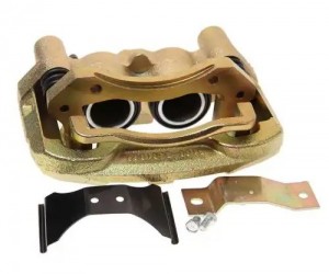 Суппорт УАЗ-3160,Хантер,Патриот правый в сборе универсальный (АБС и без) без кол 350-40-006 MEGA POWER