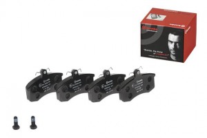 Колодки тормозные P41003 P41003 BREMBO