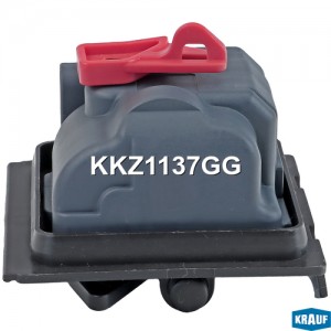 Привод замка MERCEDES CLA (W156) лючка бака топливного KRAUF kkz1137gg KRAUF