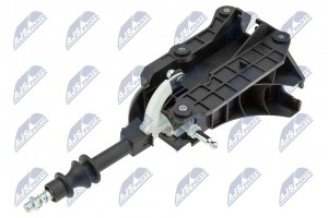 рычаг КПП!\ Peugeot Boxer LZBFT001 NTY