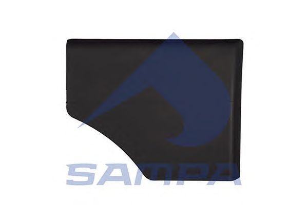 Крышка MERCEDES Axor,Atego ящика инструментального левая SAMPA 18100281 SAMPA