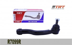 Наконечник рулевой R7099R TRT 45046-09570 правый Toyota Corolla 13-, Auris 07-,  R7099R TRT