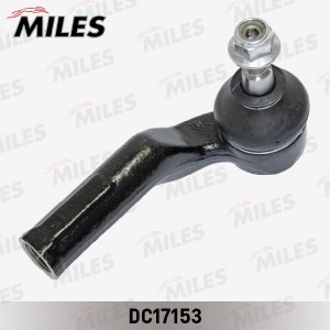 Наконечник рулевой тяги FORD FOCUS III правый (TRW JTE1213) DC17153 DC17153 MILES