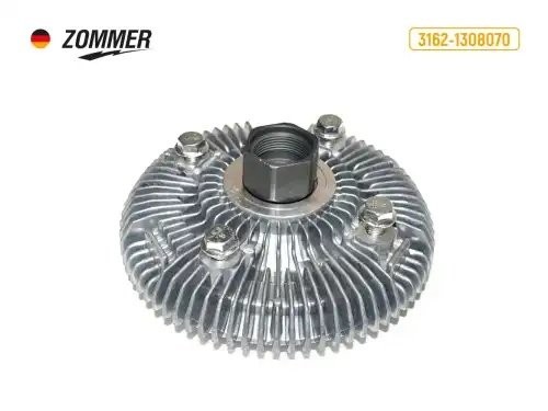 Вискомуфта привода вентилятора УАЗ Патриот (с 2008 г.в) 31621308070 ZOMMER