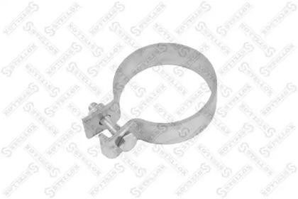 хомут трубы глушителя ! d=85.5 h=25-30\Omn MAN,MB 82-01033-SX STELLOX