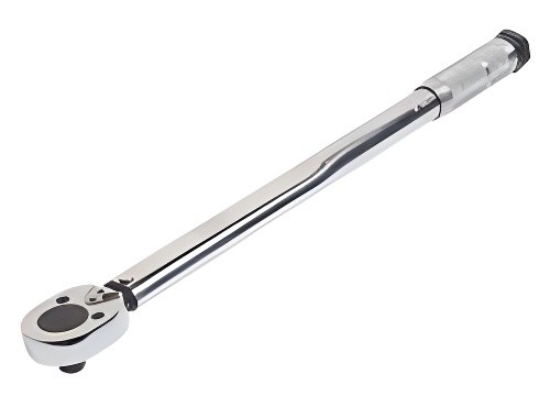 Ключ динамометрический 1/2" 28-210Нм 470мм ЭВРИКА ER-30470 EVRIKA