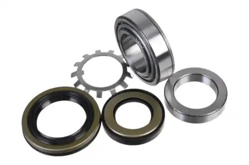 к-кт подшипника ступицы! зад. (5261243400) Hyundai H100 2.4/2.5D 93-04, KIA Spor Z22255 ZENTPARTS