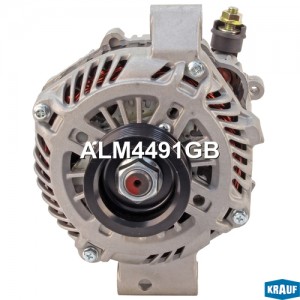 Генератор !12v 120A K6 \MITSUBISHI OUTLANDER II (CW_W) 3.0 (CW6W), 06'-12 '6B31  ALM4491GB KRAUF