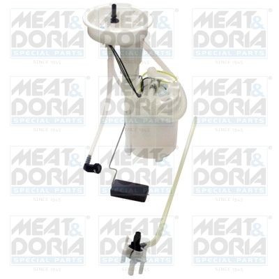 Насос топливный AUDI A4 MEAT&DORIA 77106 MEAT DORIA