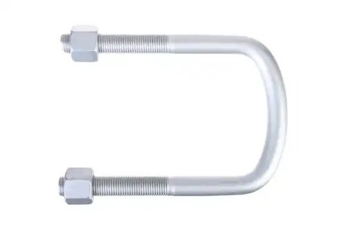 стремянка рессоры! с гайкой 82xM14x1.5x135-U HD70 12.9 \ MAN truck Z62553 ZENTPARTS