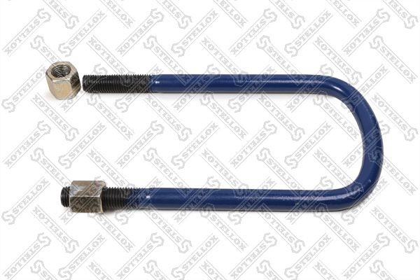 стремянка ! с гайкой 156/180xM24x3x340-U \BPW 84-64159-SX STELLOX