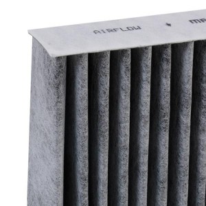 Фильтр воздушный салона FORD Focus 2 (04-) VOLVO C30,S40 угольный MAHLE LAK293 MAHLE KNECHT