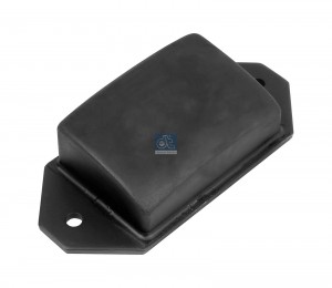 Отбойник MAN TGA,TGS,TGX рессоры задней (крепление к раме) DT 3.65215 DIESEL TECHNIC