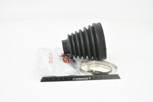 Пыльник ШРУСа TOYOTA Corolla,Verso,Yaris (12-) (1NZFE/1NRFE) комплект FEBEST 0117-NCP90 FEBEST