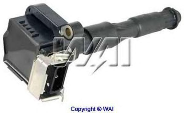 катушка зажигания!\ BMW 3/5/7 E36/E46/E39/E38/E31/Z3 2.0-4.9 91> CUF354 WAI