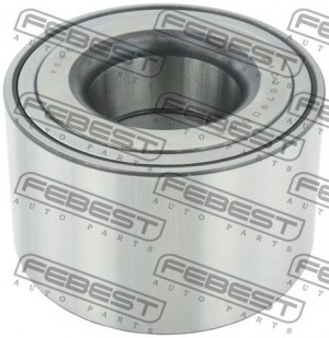 Подшипник ступицы задний NISSAN X-TRAIL T30 2000-2006 DAC38790045 DAC38790045 FEBEST