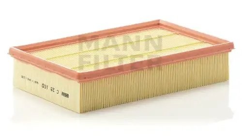 FORD TRANSIT C 28 100 MANN FILTER