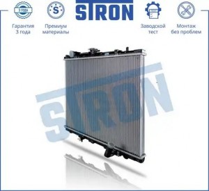 MITSUBISHI PAJERO/MONTERO SPORT (K9) (1998-2008) STR0337 STRON