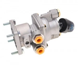Кран SITRAK HOWO тормозной главный MOVELEX WG9000360530MX MOVELEX