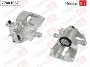 Тормозной суппорт зад. прав. Audi A4 (8EC, B7) 2004 - 2008 77AK1037 77AK1037 MASTER KIT