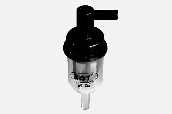 Фильтр топливный ST340 SCT