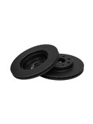 диск тормозной передний Z05993 ZENTPARTS