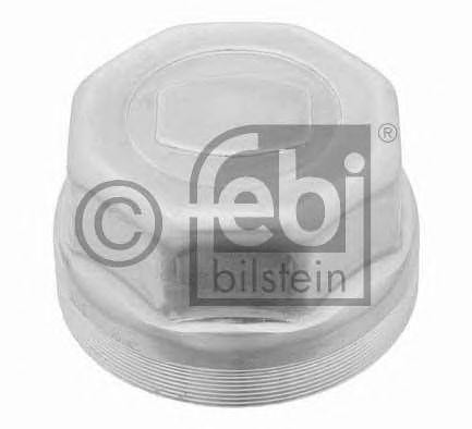 Крышка BPW ступицы M125x2 FEBI 07595 FEBI BILSTEIN