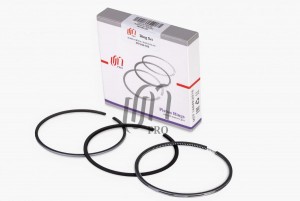 Кольца поршневые 0.50 Mazda R2 d86.0+0.5 2.0-2.0-3.0 на 1 цил. UM PR1693050 UNITED MOTORS PRO