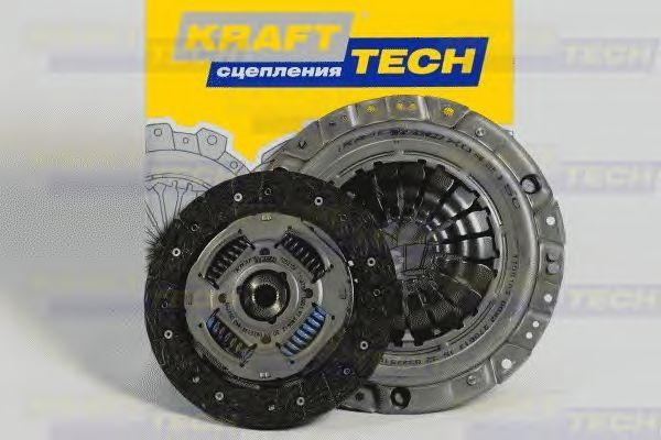 Сцепление без выжимного Chevrolet Lacetti 1,4-1,6 W05215B9 W05215B9 KRAFTTECH