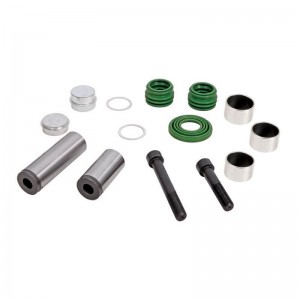 р/к диcкового тормоза !(мр) направляющие втулки,болты, уплотн. PAN19,19-1plus,22 13482 TTT AUTO