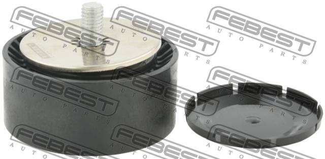 Ролик обводной комплект 1988-F10 FEBEST