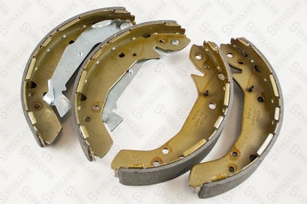 Колодки тормозные барабанные задние 000-518-SX STELLOX