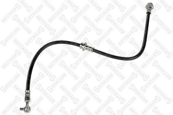 шланг тормозной!\ NISSAN 27-00475-SX STELLOX