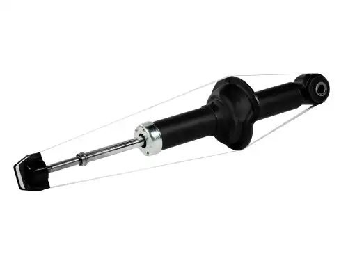 амортизатор газовый задний! с обор. для плох. дорог Mitsubishi Lancer 07> Z00315 ZENTPARTS