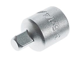 Адаптер 3/8"(F)х1/4"(М) переходник не ударный JTC JTC-320302 JTC TOOLS