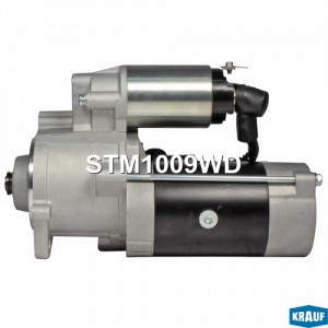стартер! 12V 1.4KW 9T восстановленный\ Audi 100/A4/A6/A8 2.4-2.8i 90> STM1009WD KRAUF