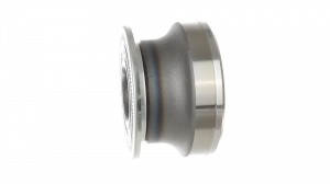 ступица в сборе!\ IVECO VKBA5422 SKF