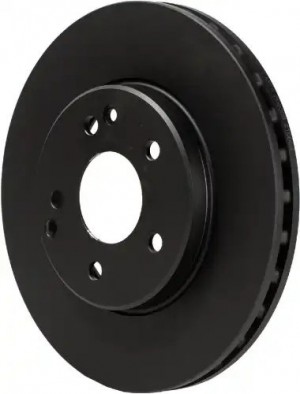 диск тормозной передний! MB W202/W203/W210 2.0-3.0D 95> Z06005 ZENTPARTS