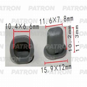 NISSAN X-TRAIL (T31) (2007>) P370518 PATRON