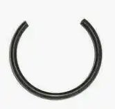 Кольцо стопорное поршневого пальца для двиг. УМЗ всех серийных моделей 41461004022 UMZ