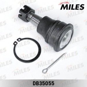 Опора шаровая передняя нижняя NISSAN ALMERA (N15) (TRW JBJ181) DB35055 DB35055 MILES