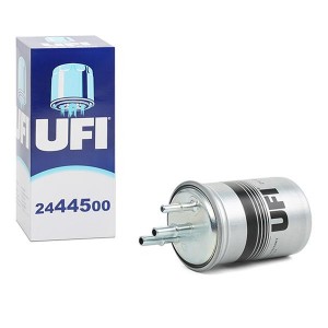 Фильтр топливный дизельный FORD TOURNEO CONNECT 1.8TDCI 02-13, SSANGYONG ACTYON  24.445.00 UFI